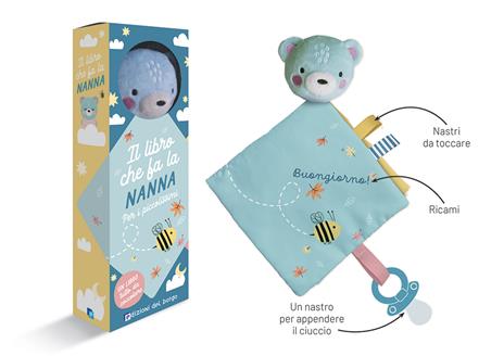 Orsetto. Il libro che fa la nanna. Ediz. a colori - 2