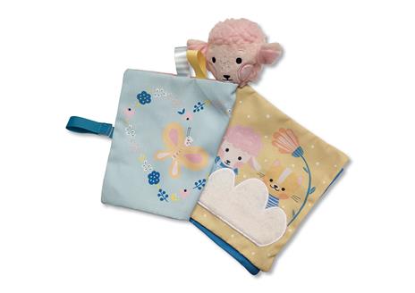 Agnellino. Il libro che fa la nanna. Ediz. a colori - 3