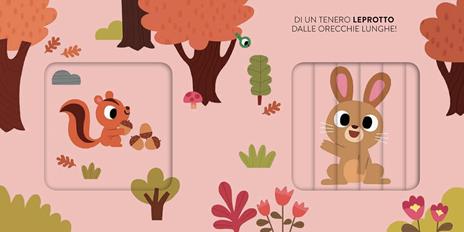 Di chi è questa coda? I trasformini. Ediz. a colori - Yujin Shin - 2