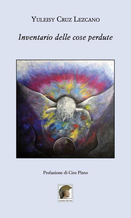 Inventario delle cose perdute - Yuleisy Cruz Lezcano - copertina