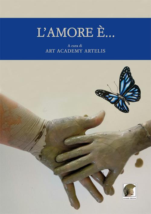 L' amore è... Ediz. italiana, inglese e spagnola - copertina