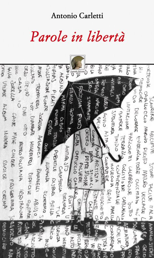 Parole in libertà - Antonio Carletti - copertina