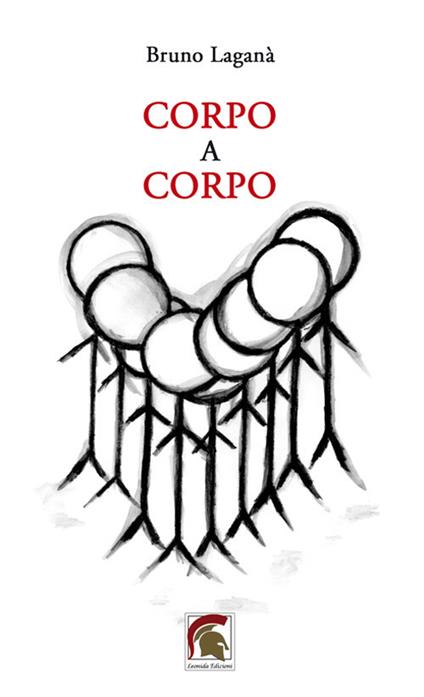 Corpo a corpo - Bruno Laganà - copertina