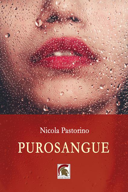 Purosangue - Nicola Pastorino - copertina