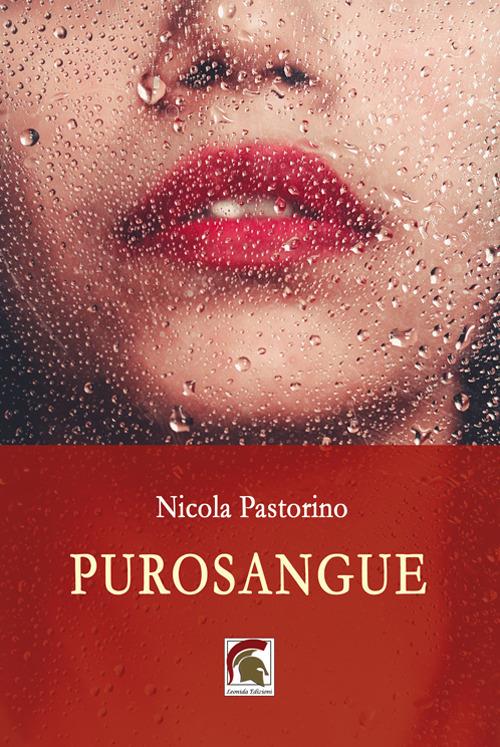 Purosangue - Nicola Pastorino - copertina