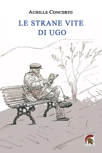 Le strane vite di Ugo - Achille Concerto - copertina
