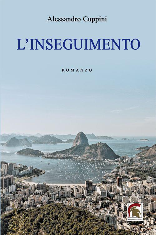 L'inseguimento - Alessandro Cuppini - copertina