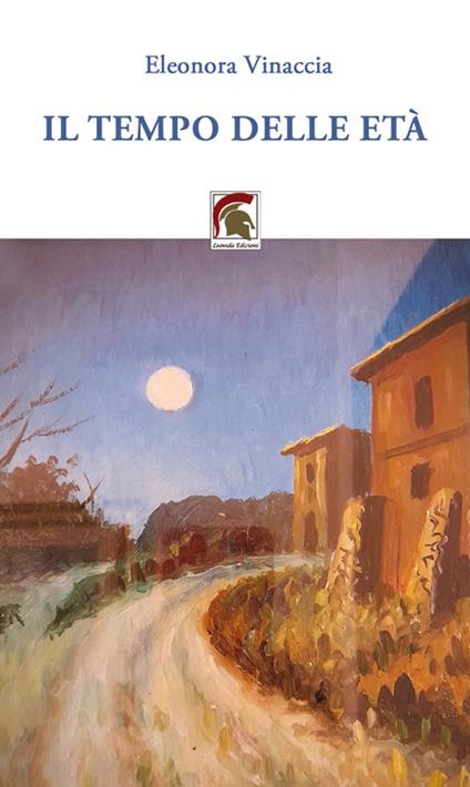 Il tempo delle età - Eleonora Vinaccia - copertina