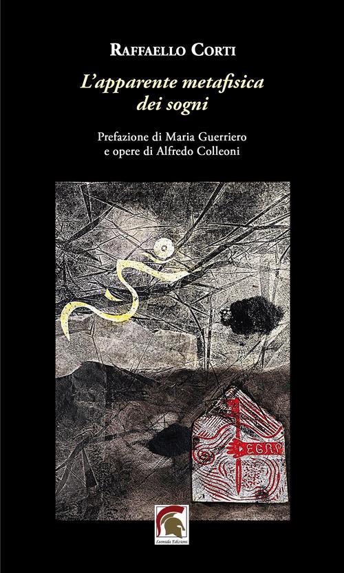 L'apparente metafisica dei sogni - Raffaello Corti - copertina