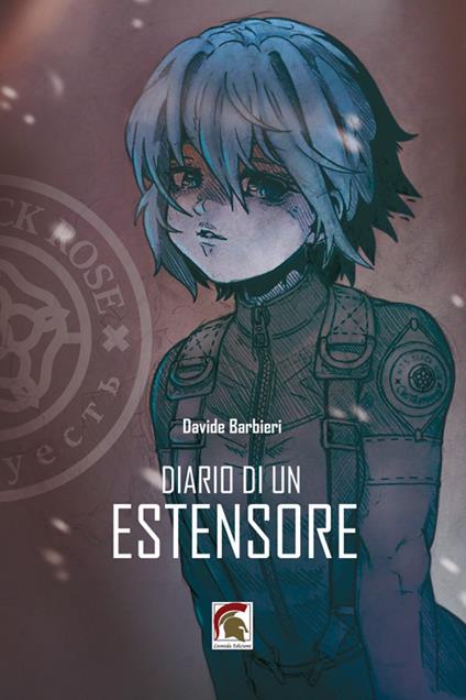 Diario di un estensore - Davide Barbieri - copertina
