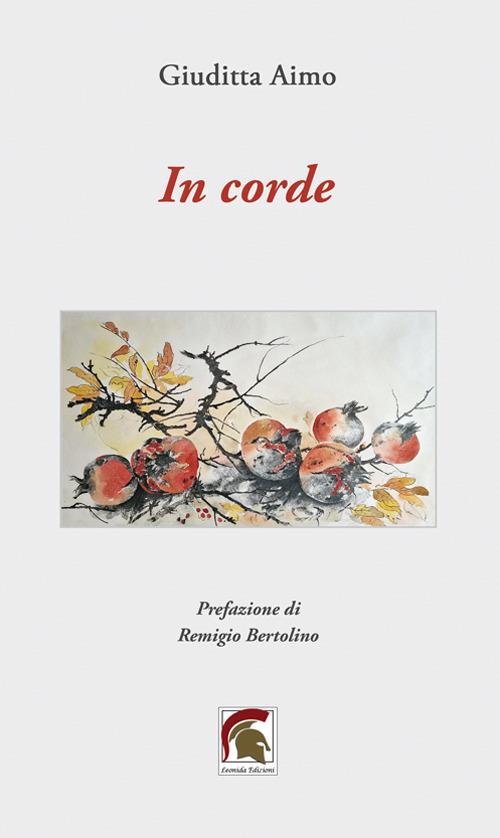 In corde - Giuditta Aimo - copertina