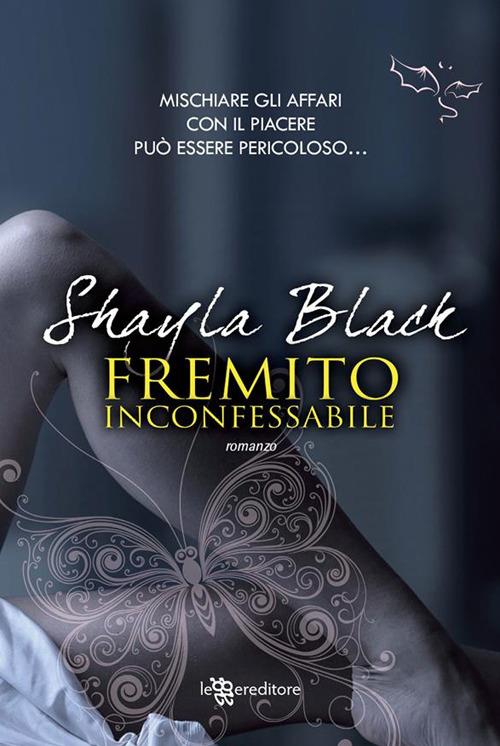 Fremito inconfessabile - Shayla Black - ebook