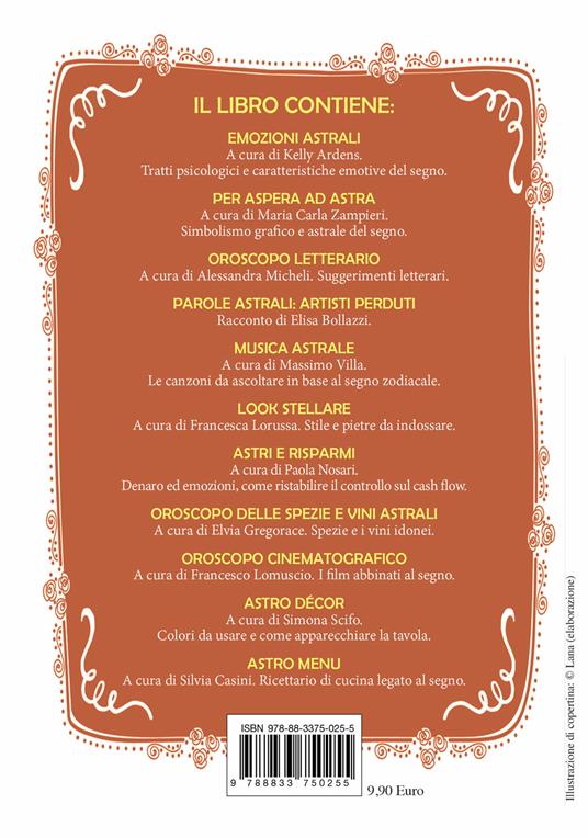 Toro. L'astro narrante - 3