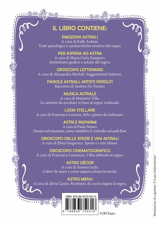 Scorpione. L'astro narrante - 3