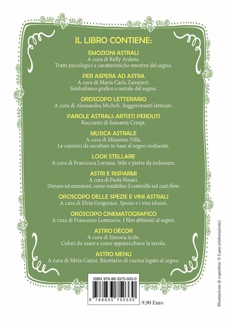 Capricorno. L'astro narrante - 3