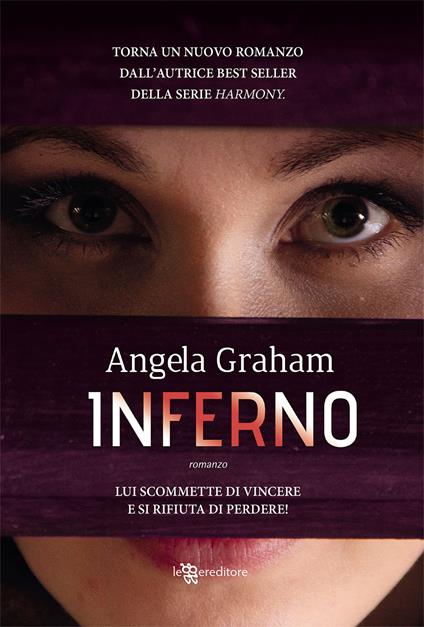 Inferno. Harmony. Vol. 4 - Angela Graham - copertina