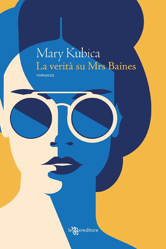 La verità su Mrs. Baines - Mary Kubica - copertina