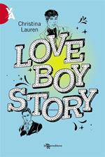 Love boy story