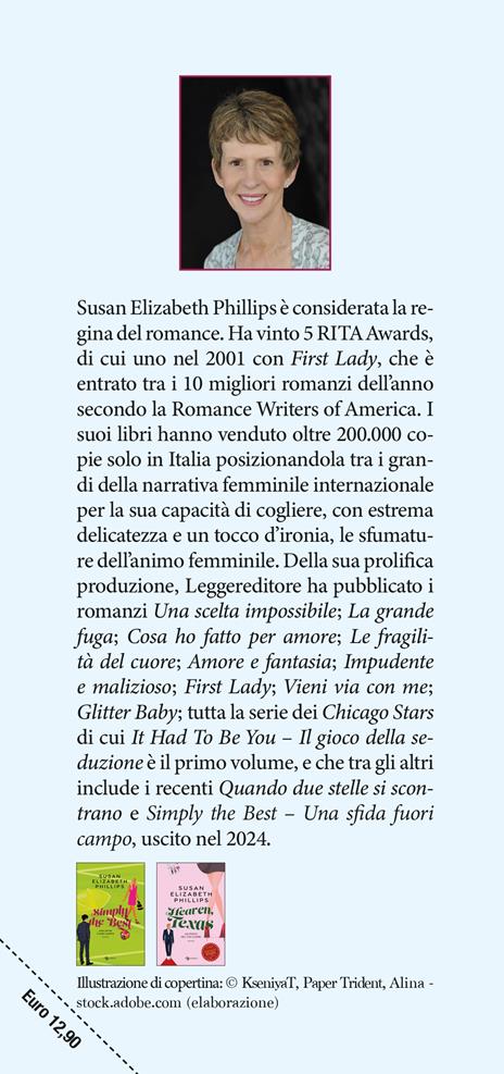 It had to be you. Il gioco della seduzione - Susan Elizabeth Phillips - 2