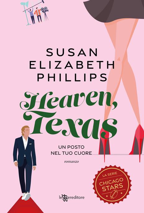Heaven, Texas. Un posto nel tuo cuore - Susan Elizabeth Phillips - copertina