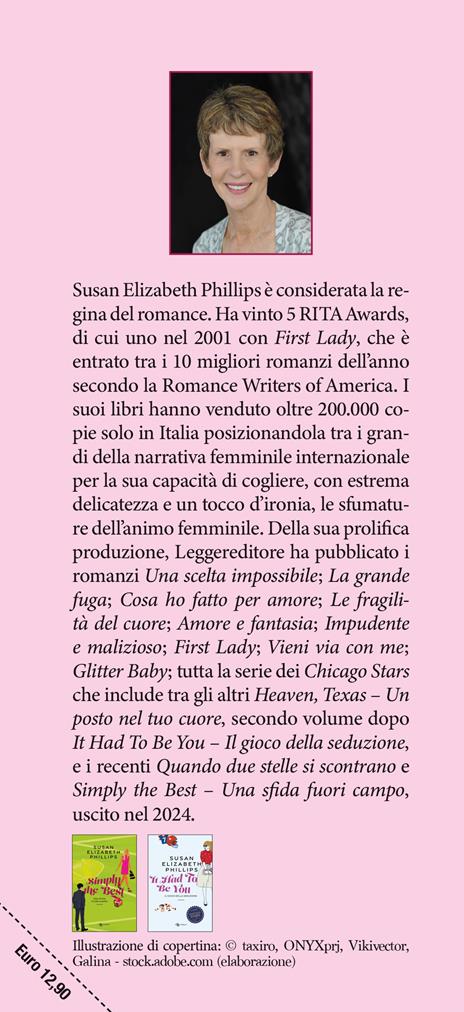 Heaven, Texas. Un posto nel tuo cuore - Susan Elizabeth Phillips - 2
