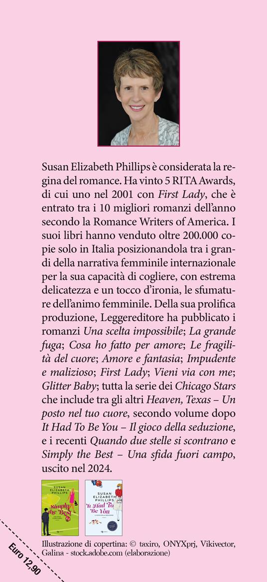 Heaven, Texas. Un posto nel tuo cuore - Susan Elizabeth Phillips - 2