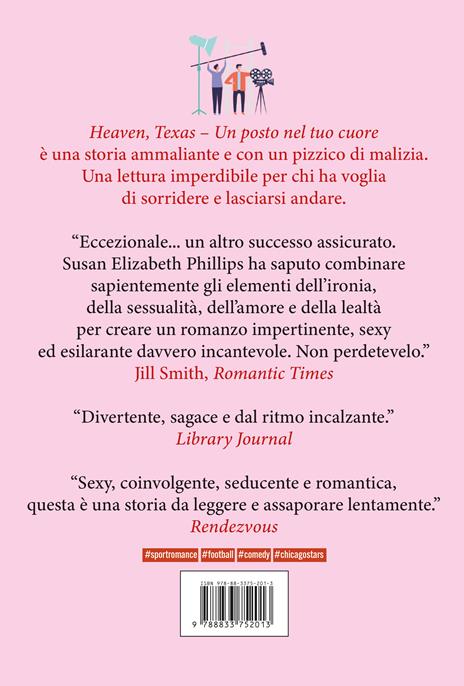 Heaven, Texas. Un posto nel tuo cuore - Susan Elizabeth Phillips - 4