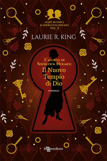 Il nuovo tempio di Dio - Laurie R. King - ebook