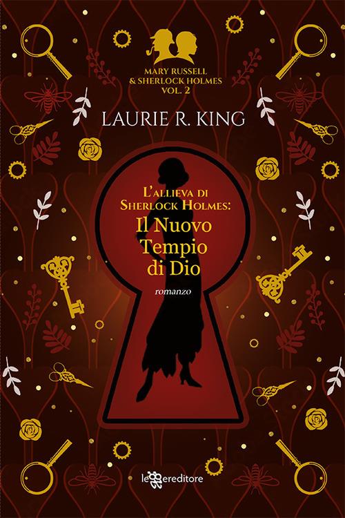 Il nuovo tempio di Dio - Laurie R. King - ebook