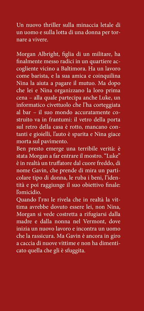 L'uomo di ghiaccio - Nora Roberts - 3