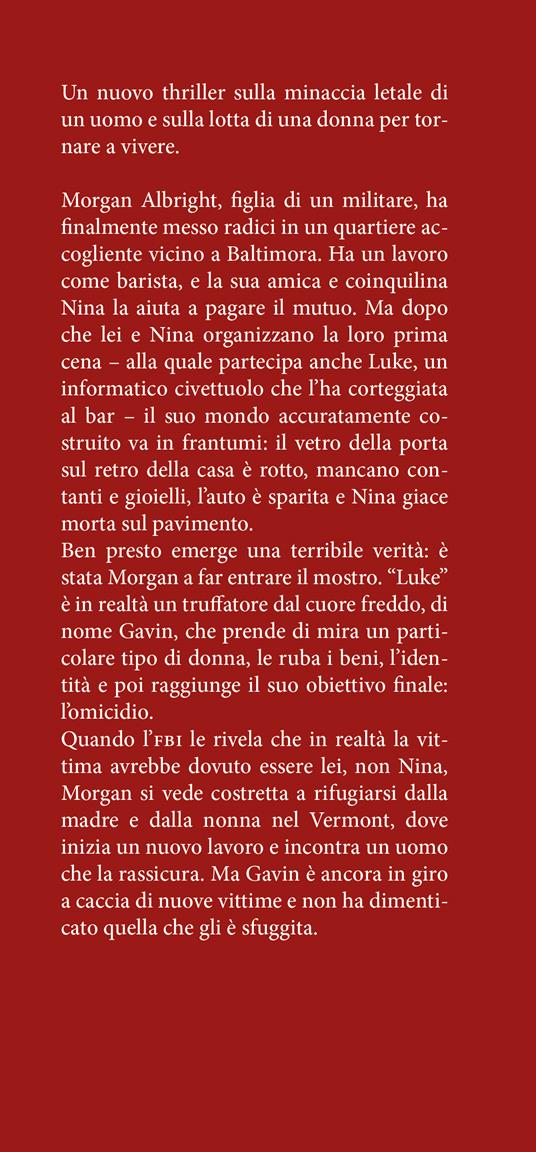 L'uomo di ghiaccio - Nora Roberts - 3