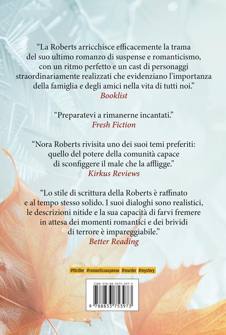 L'uomo di ghiaccio - Nora Roberts - 4