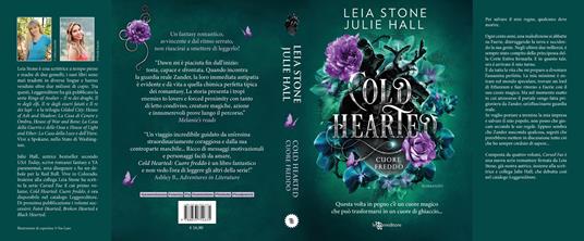 Cold hearted. Cuore freddo. Cursed fae. Con Segnalibro. Vol. 1 - Leia Stone,Julie Hall - 3