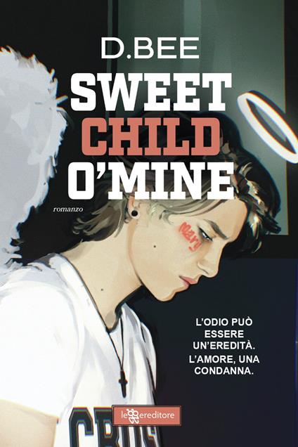 Sweet child o'mine - D.Bee - copertina