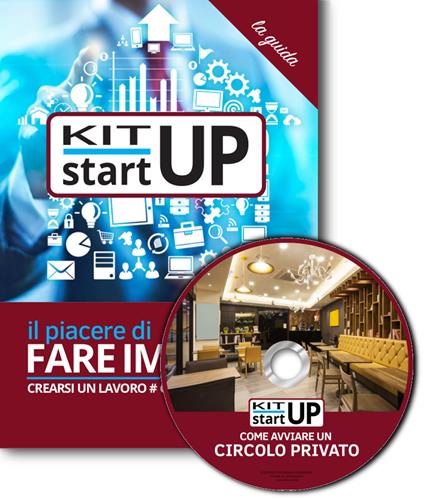 Come avviare un circolo privato. Con aggiornamento 2018. Con CD-ROM - copertina