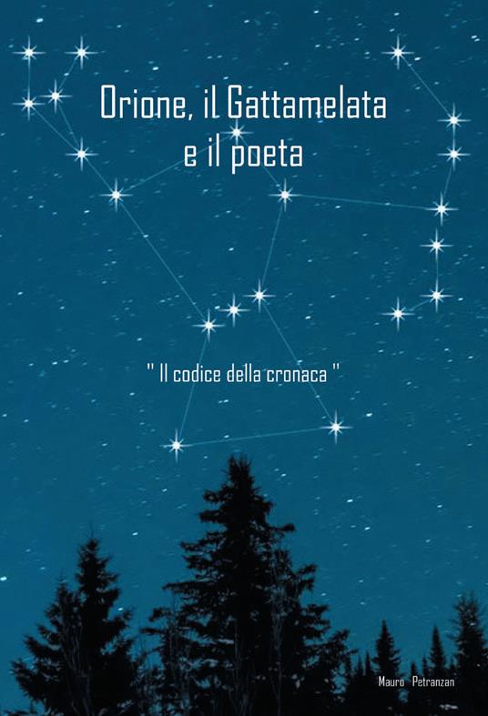 Orione il Gattamelata e il poeta. «Il codice della cronaca» - Mauro Petranzan - ebook