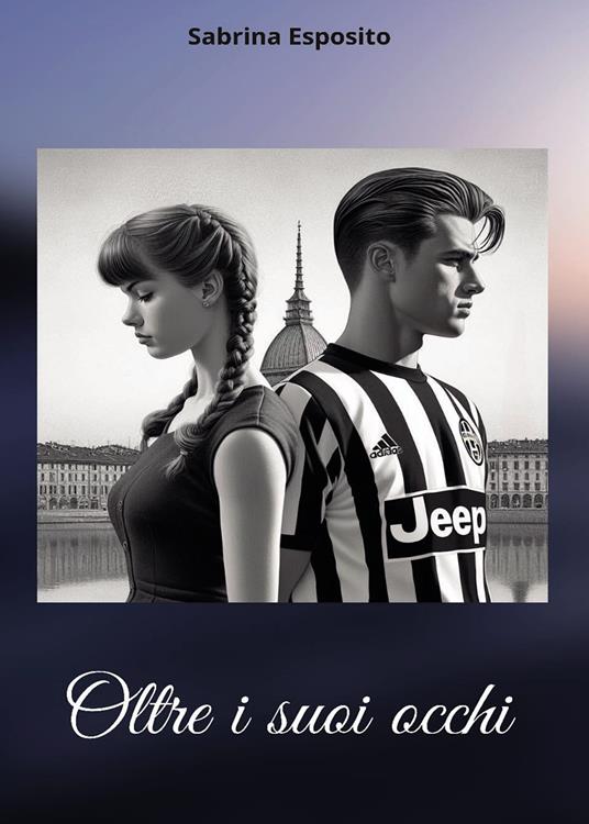 Oltre i suoi occhi - Sabrina Esposito - copertina