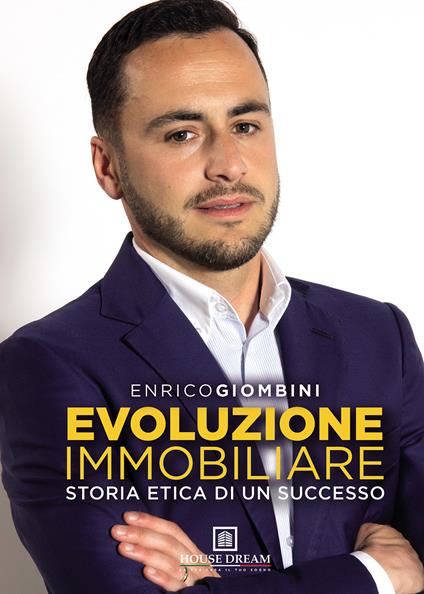 Evoluzione immobiliare - Enrico Giombini - copertina