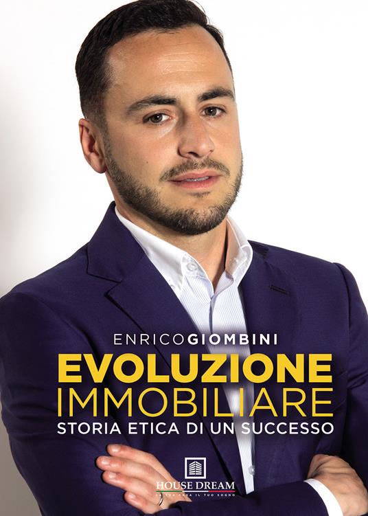 Evoluzione immobiliare - Enrico Giombini - copertina