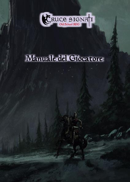 Cruce signati. Manuale del giocatore - Giovanni Gori - copertina