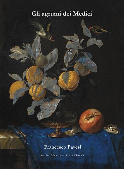 Gli agrumi dei Medici - Francesco Pavesi - copertina