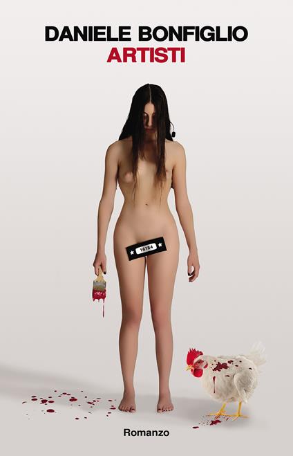 Artisti - Daniele Bonfiglio - copertina