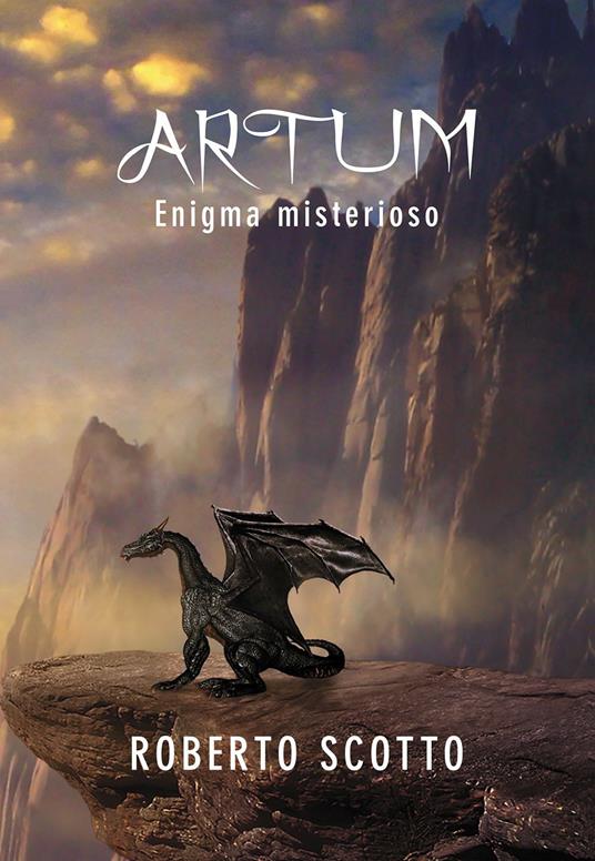Artum - Roberto Scotto - copertina