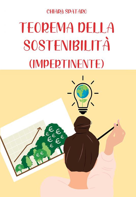 Teorema della sostenibilità (impertinente) - Chiara Spataro - copertina