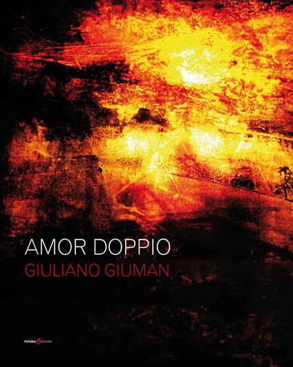 Amor doppio - Giuliano Giuman - copertina
