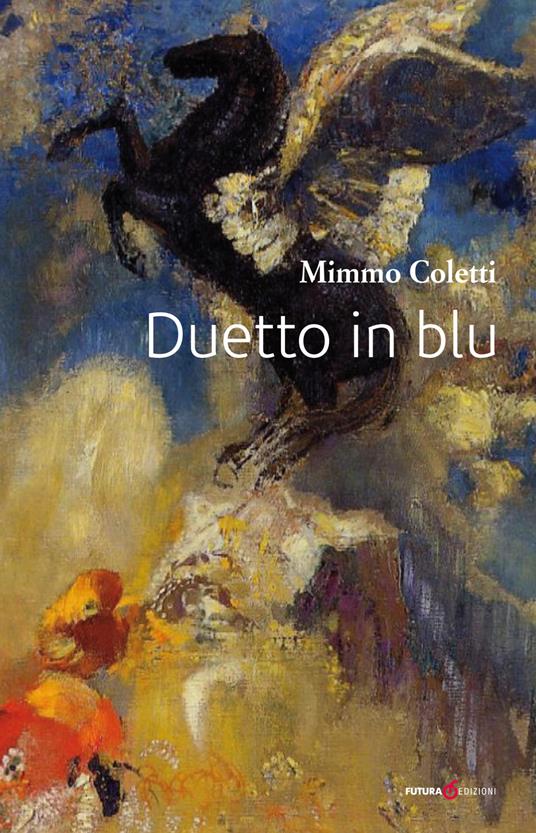 Duetto in blu - Mimmo Coletti - copertina