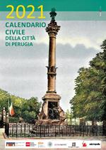 2021 Calendario civile della città di Perugia