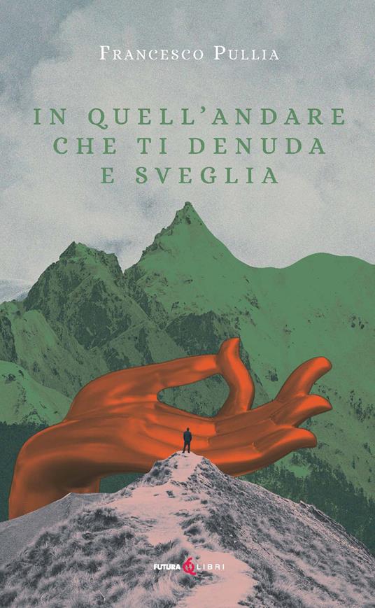 In quell'andare che ti denuda e sveglia - Francesco Pullia - copertina