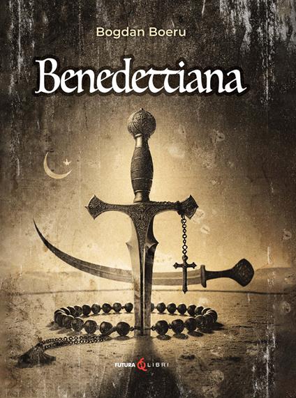 Benedittiana - Bogdan Boeru - copertina