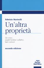 Un'altra proprietà. Usi civici, assetti fondiari collettivi, beni comuni